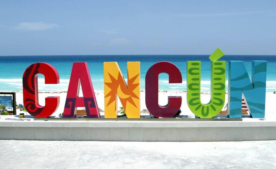 All Ritmo by Andiani Travel Cancún Esterno foto