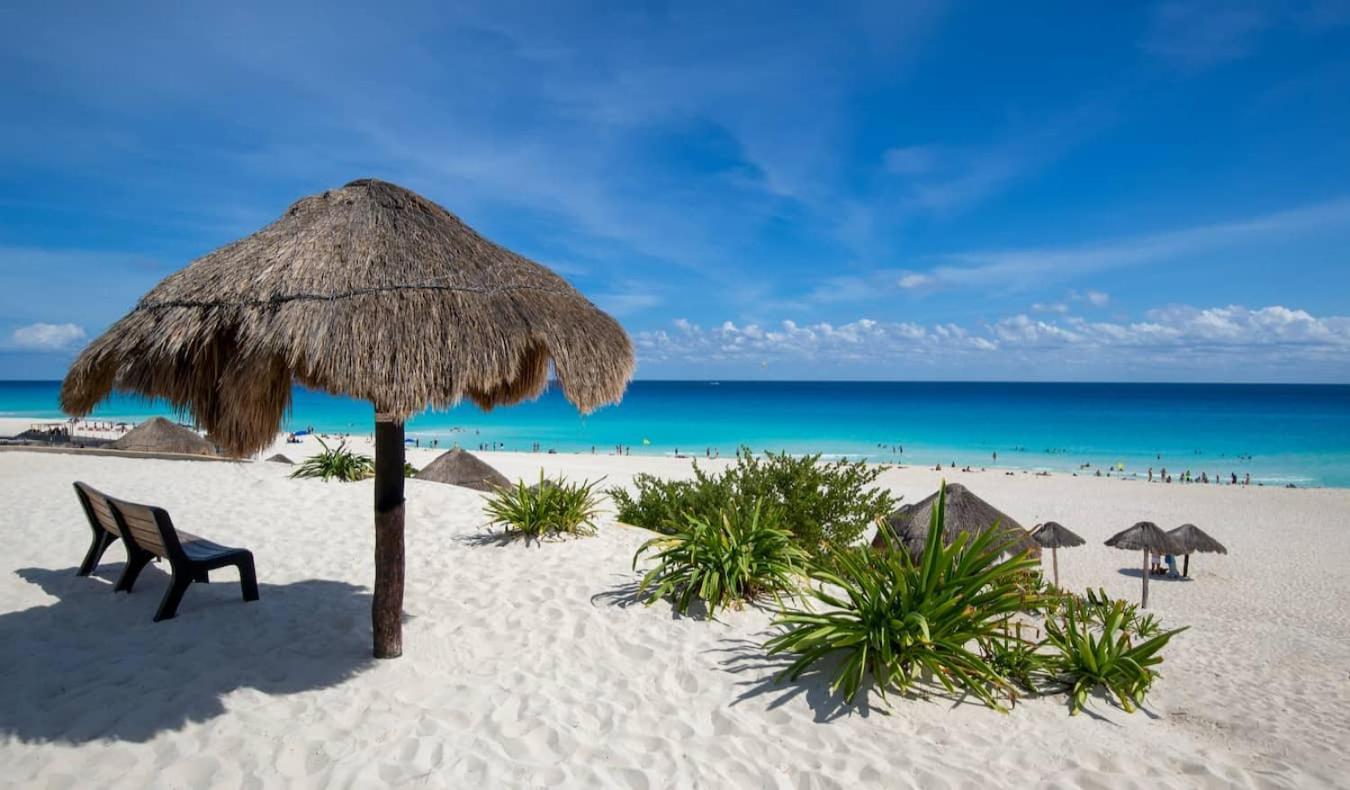 All Ritmo by Andiani Travel Cancún Esterno foto