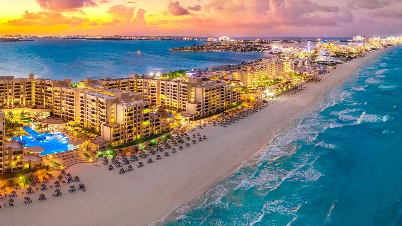 All Ritmo by Andiani Travel Cancún Esterno foto